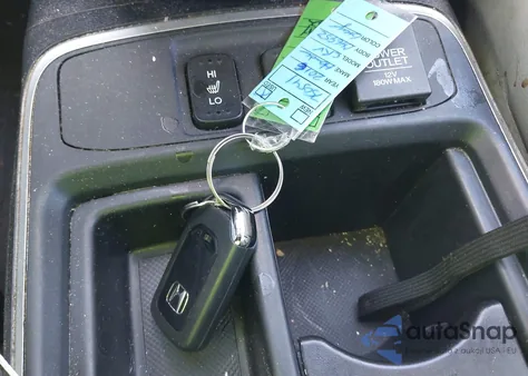 2016 Honda Cr-V Ex-L z USA, uszkodzony, nr VIN 5J6RM4H79GL046952